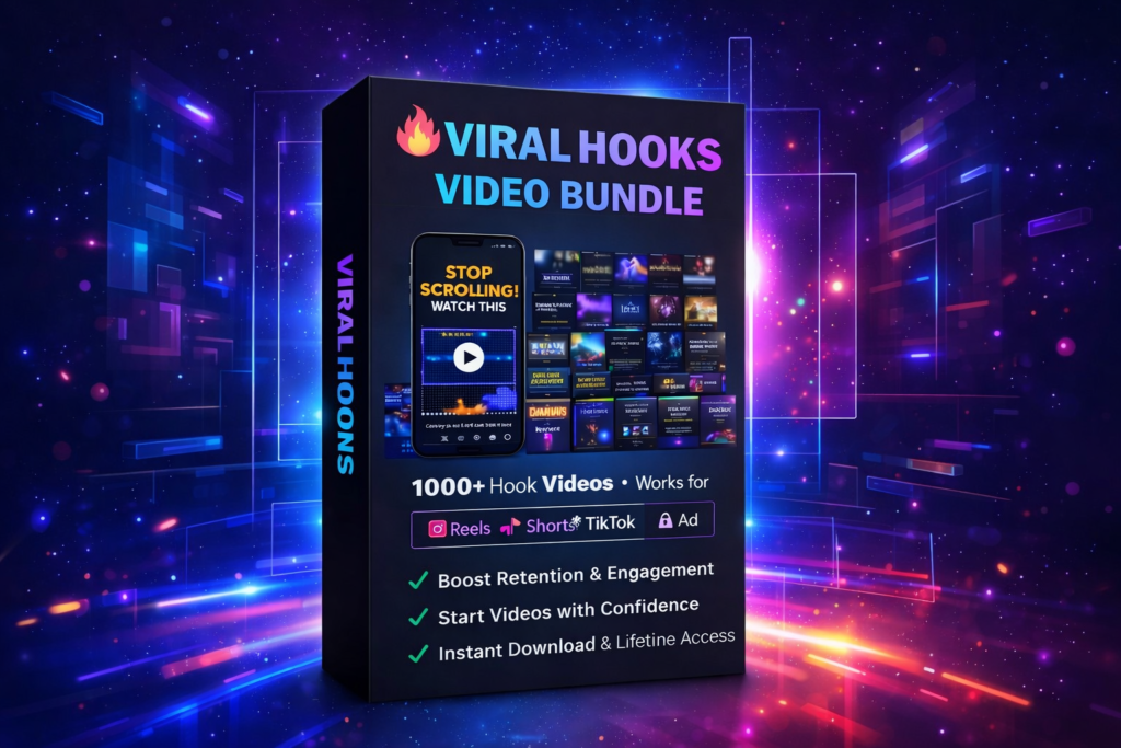 Viral hook bundle